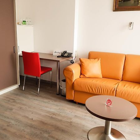 Hotel Bischof Дорнбирн Екстериор снимка