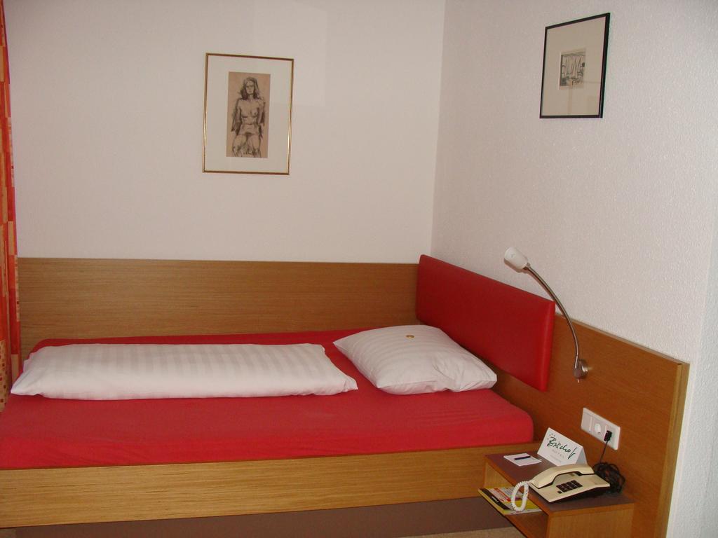Hotel Bischof Дорнбирн Екстериор снимка