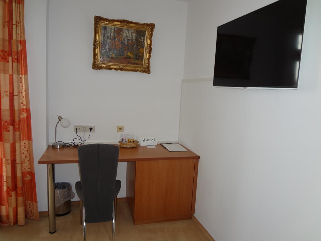 Hotel Bischof Дорнбирн Екстериор снимка