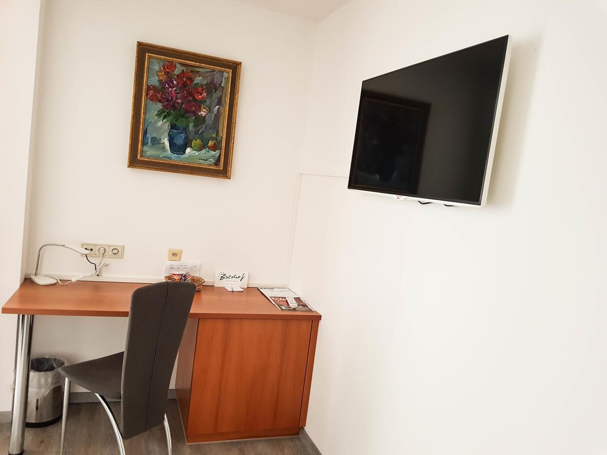 Hotel Bischof Дорнбирн Екстериор снимка