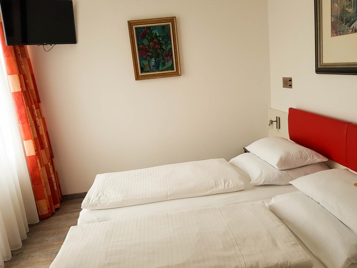 Hotel Bischof Дорнбирн Екстериор снимка